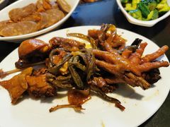 -崔记生活·铁锅炖鱼粘卷子(总店)