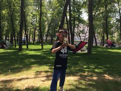 -帽儿山国家森林公园