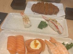 -元气寿司(新城市广场店)