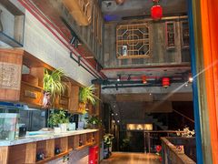 -老灶堂文创火锅(文艺路店)