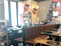 -贺野·自助炭火烤肉(紫藤路店)