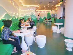 -CHOCHENG&CO.(欢乐海岸店)