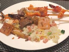 -喜来登酒店-盛宴标帜海鲜自助