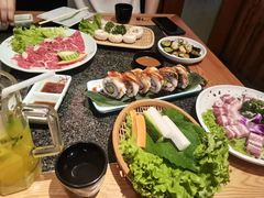 -梦山水日本烧肉(五四广场店)