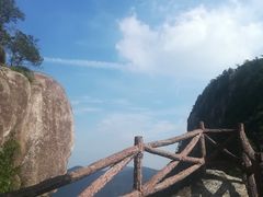 -九鲤湖风景区