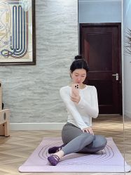 -橙沐普拉提瑜伽