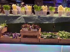 -曼格活海鲜·牛排自助(光明蓝鲸店)