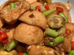 -鸽子侯·家宴·平价海鲜(市图书馆店)