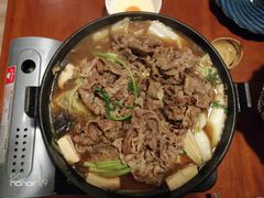 -牛玄庵日式寿喜烧·料理店(新源里店)