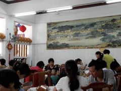 大堂-冰泉豆浆馆(白云山总店)