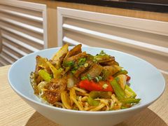 川式回锅肉拌面-十八汆·京味打卤面(酒仙桥店)