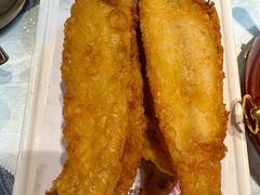 -煎饼卷大葱·非遗传承·潍坊菜(十笏园店)