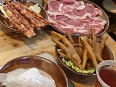 -阳阳老火锅(小南门店)