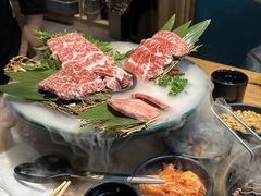 -九田家黑牛烤肉料理(新光汇店)