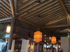 -绿茶餐厅(领展购物广场·中关村店)