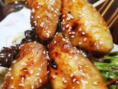 蜜汁鸡中翼-大档(荔湾店)