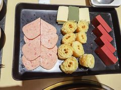 -余欢领鲜火锅(新街口店)