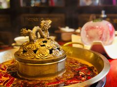 -小龙翻大江文化火锅(宽窄店)