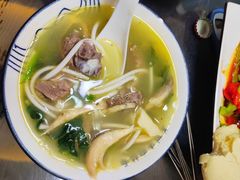 -尕胡才炕锅烤羊肉馆(八一路店)