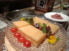 -骊韵咖啡厅(深圳中海凯骊酒店)