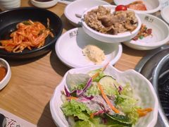 -本家韩国烤肉(青岛万象城店)