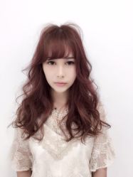 -M Hair造型