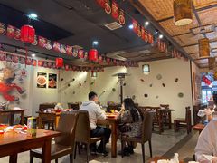 大堂-虾享蟹逅小龙虾·螃蟹·小海鲜(吉林省总店)