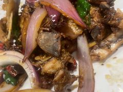 -许哥东北烧烤·铁丳烤串·宫后夹肉(繁花中心店)