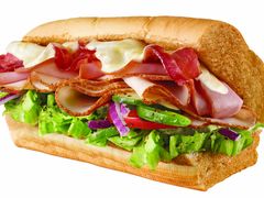 6英寸香热奇士-赛百味SUBWAY(地王广场店)