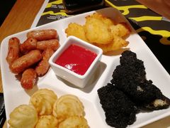 -乐凯撒披萨(中心书城店)