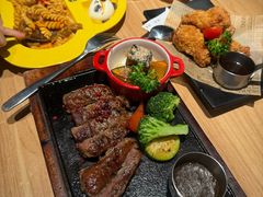 -豪客来牛排(福城天虹店)