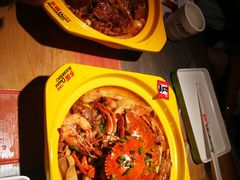 -多嘴肉蟹煲(万达店)