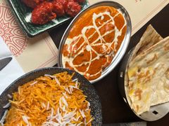 -克比叔叔印度餐厅Kebabs on the Grille (人民广场店)