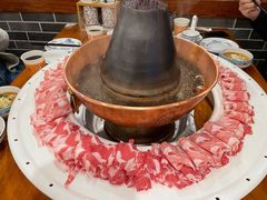 -乐宴·老北京铜火锅(桂庙店)