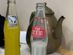 北冰洋汽水-马子禄牛肉面(金宝街店)