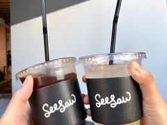 -Seesaw Coffee(朝阳大悦城店)