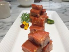 西湖韵藕-青雅中餐厅(大连金石滩绿发希尔顿度假酒店)