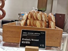-WHEAT&BAKER-麥(凯德来福士店)