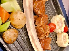 -马勒别墅·中餐厅