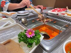 -海底捞火锅(城阳万象汇店)