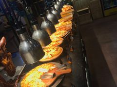 自助取餐区-韩盛·盛江山自助料理(奥体万达店)