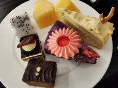 -圣丰索菲特·2 On 988 Café 自助餐厅