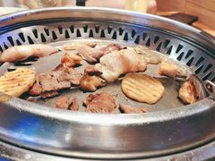 -梨花自助烤肉(天河城店)