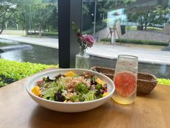 -青麦家·融合餐厅(江岛智立方店)