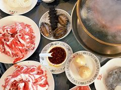 -鑫龙火锅城(青岛分店)
