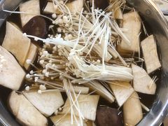 山珍野菌锅底-活鱼馆(宜兴埠店)