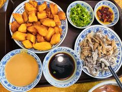 -门框胡同百年卤煮(新街口店)