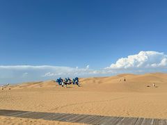 -达拉特旗响沙湾旅游区