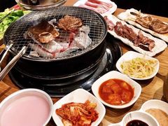 -韩国料理大力士(屏风街店)