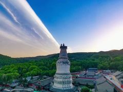 -五台山风景名胜区